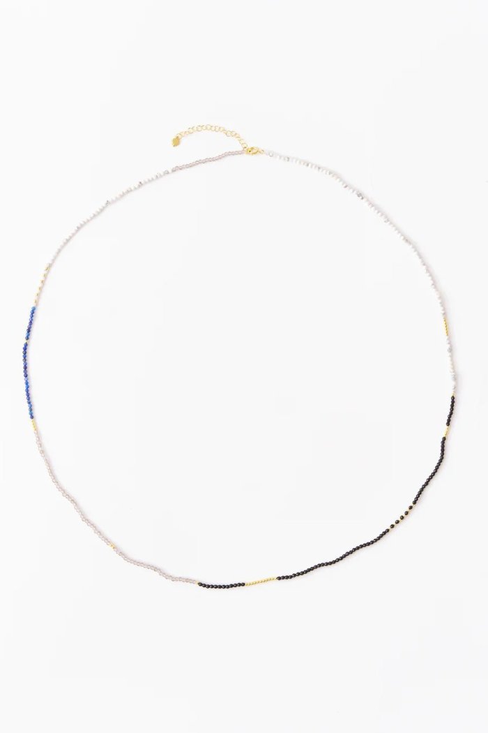 【ヌキテパ/NE QUITTEZ PAS】の【UPALA】LAPISLAZULI&MULTIビーズロングネックレス インテリア・キッズ・メンズ・レディースファッション・服の通販 founy(ファニー) https://founy.com/ ファッション Fashion レディースファッション Fashion for Women ジュエリー Jewelry ネックレス Necklaces & Pendants 2026年 2026 ストーン Stone, Gem-Like ネックレス Necklace, Pendant Necklace ミックス Mix, Mixed Style ロング Long, Long-Length 夏 Summer 春 Spring S/S・春夏 SS, Spring/Summer, Warm Season |ID: prp329100004774310 ipo3291000000035772621