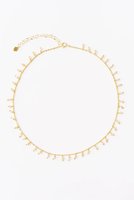 【ヌキテパ/NE QUITTEZ PAS】の【UPALA】 MOTHER OF PEARL FRINGE ネックレス 人気、トレンドファッション・服の通販 founy(ファニー) ファッション Fashion レディースファッション Fashion for Women ジュエリー Jewelry ファッションリング Fashion Rings ネックレス Necklaces & Pendants 2026年 2026 おすすめ Recommended / Our Picks インド Indian Textile オーガニック Organic Cotton シンプル Simple, Minimal チェーン Chain, Chain Strap ネックレス Necklace, Pendant Necklace エレガント 上品 Elegant 夏 Summer 春 Spring S/S・春夏 SS, Spring/Summer, Warm Season |ID:prp329100004774311