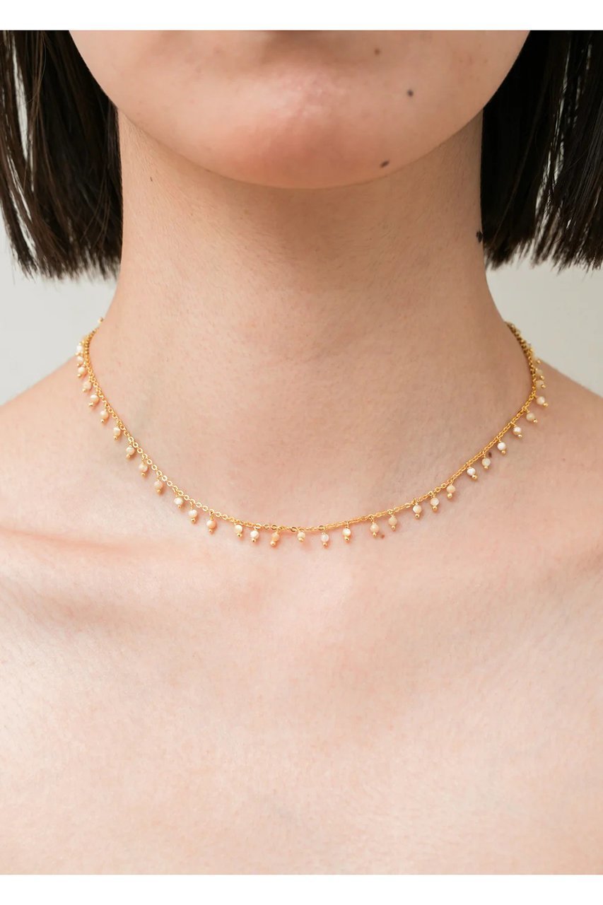 【ヌキテパ/NE QUITTEZ PAS】の【UPALA】 MOTHER OF PEARL FRINGE ネックレス 人気、トレンドファッション・服の通販 founy(ファニー) 　ファッション　Fashion　レディースファッション　Fashion for Women　ジュエリー　Jewelry　ファッションリング　Fashion Rings　ネックレス　Necklaces & Pendants　2025年　2025　2025-2026秋冬・A/W　Autumn/Winter 2025–26 AW25–26　おすすめ　Recommended / Our Picks　インド　Indian Textile　オーガニック　Organic Cotton　シンプル　Simple, Minimal　チェーン　Chain, Chain Strap　ネックレス　Necklace, Pendant Necklace　エレガント 上品　Elegant　A/W・秋冬　Autumn/Winter　other-2|ID: prp329100004774311 ipo3291000000034604330