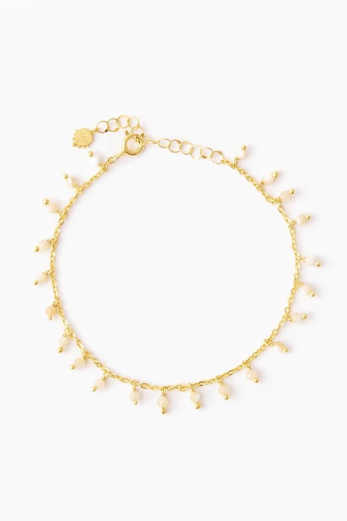 【ヌキテパ/NE QUITTEZ PAS】の【UPALA】 MOTHER OF PEARL FRINGE ブレスレット インテリア・キッズ・メンズ・レディースファッション・服の通販 founy(ファニー) https://founy.com/ ファッション Fashion レディースファッション Fashion for Women ジュエリー Jewelry ファッションリング Fashion Rings チェーン＆カフブレスレット Cuff & Chain Bracelets バングル・カフブレスレット Bangles & Cuff Bracelets 2025年 2025 2025-2026秋冬・A/W Autumn/Winter 2025–26 AW25–26 おすすめ Recommended / Our Picks インド Indian Textile オーガニック Organic Cotton シンプル Simple, Minimal チェーン Chain, Chain Strap フリンジ Fringe, Tassel ブレスレット Bracelet, Wristband エレガント 上品 Elegant A/W・秋冬 Autumn/Winter |ID: prp329100004774312 ipo3291000000034604334