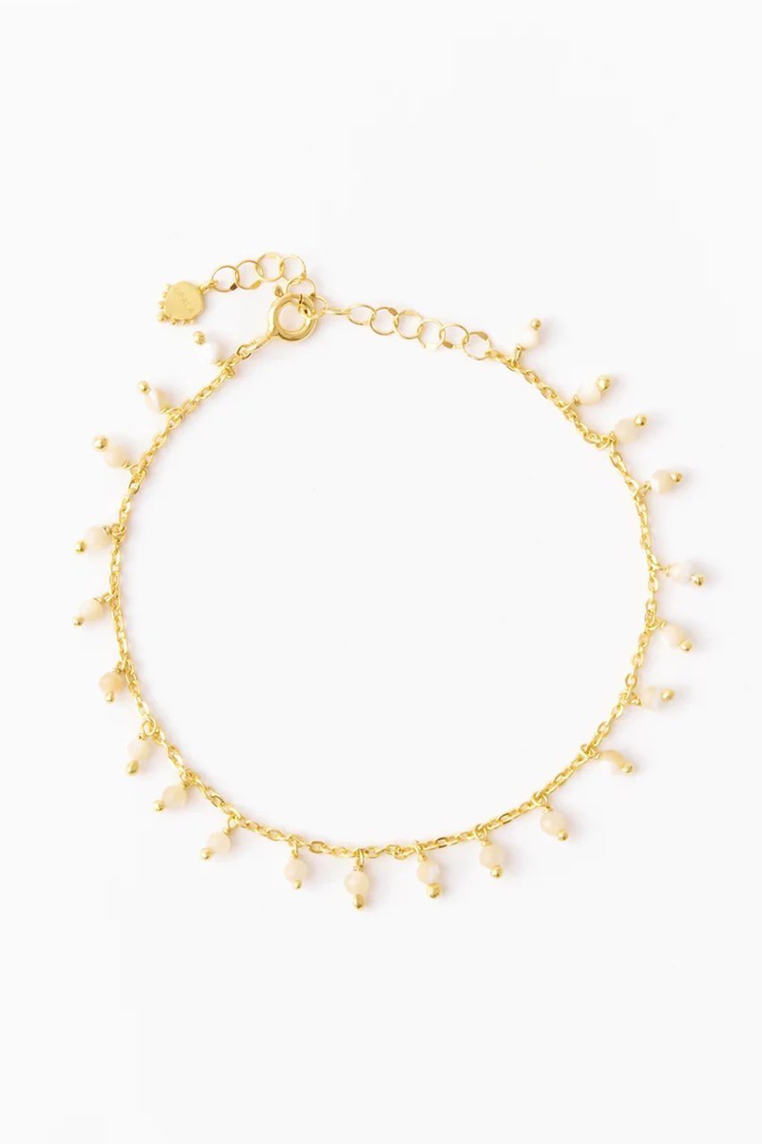 【ヌキテパ/NE QUITTEZ PAS】の【UPALA】 MOTHER OF PEARL FRINGE ブレスレット インテリア・キッズ・メンズ・レディースファッション・服の通販 founy(ファニー) 　ファッション　Fashion　レディースファッション　Fashion for Women　ジュエリー　Jewelry　ファッションリング　Fashion Rings　チェーン＆カフブレスレット　Cuff & Chain Bracelets　バングル・カフブレスレット　Bangles & Cuff Bracelets　2025年　2025　2025-2026秋冬・A/W　Autumn/Winter 2025–26 AW25–26　おすすめ　Recommended / Our Picks　インド　Indian Textile　オーガニック　Organic Cotton　シンプル　Simple, Minimal　チェーン　Chain, Chain Strap　フリンジ　Fringe, Tassel　ブレスレット　Bracelet, Wristband　エレガント 上品　Elegant　A/W・秋冬　Autumn/Winter　パール|ID: prp329100004774312 ipo3291000000034604335