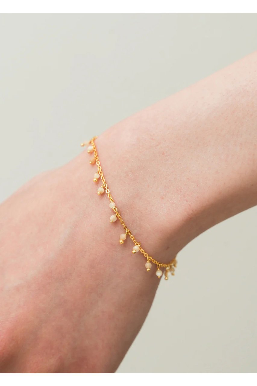 【ヌキテパ/NE QUITTEZ PAS】の【UPALA】 MOTHER OF PEARL FRINGE ブレスレット 人気、トレンドファッション・服の通販 founy(ファニー) 　ファッション　Fashion　レディースファッション　Fashion for Women　ジュエリー　Jewelry　ファッションリング　Fashion Rings　チェーン＆カフブレスレット　Cuff & Chain Bracelets　バングル・カフブレスレット　Bangles & Cuff Bracelets　2025年　2025　2025-2026秋冬・A/W　Autumn/Winter 2025–26 AW25–26　おすすめ　Recommended / Our Picks　インド　Indian Textile　オーガニック　Organic Cotton　シンプル　Simple, Minimal　チェーン　Chain, Chain Strap　フリンジ　Fringe, Tassel　ブレスレット　Bracelet, Wristband　エレガント 上品　Elegant　A/W・秋冬　Autumn/Winter　other-2|ID: prp329100004774312 ipo3291000000034604336