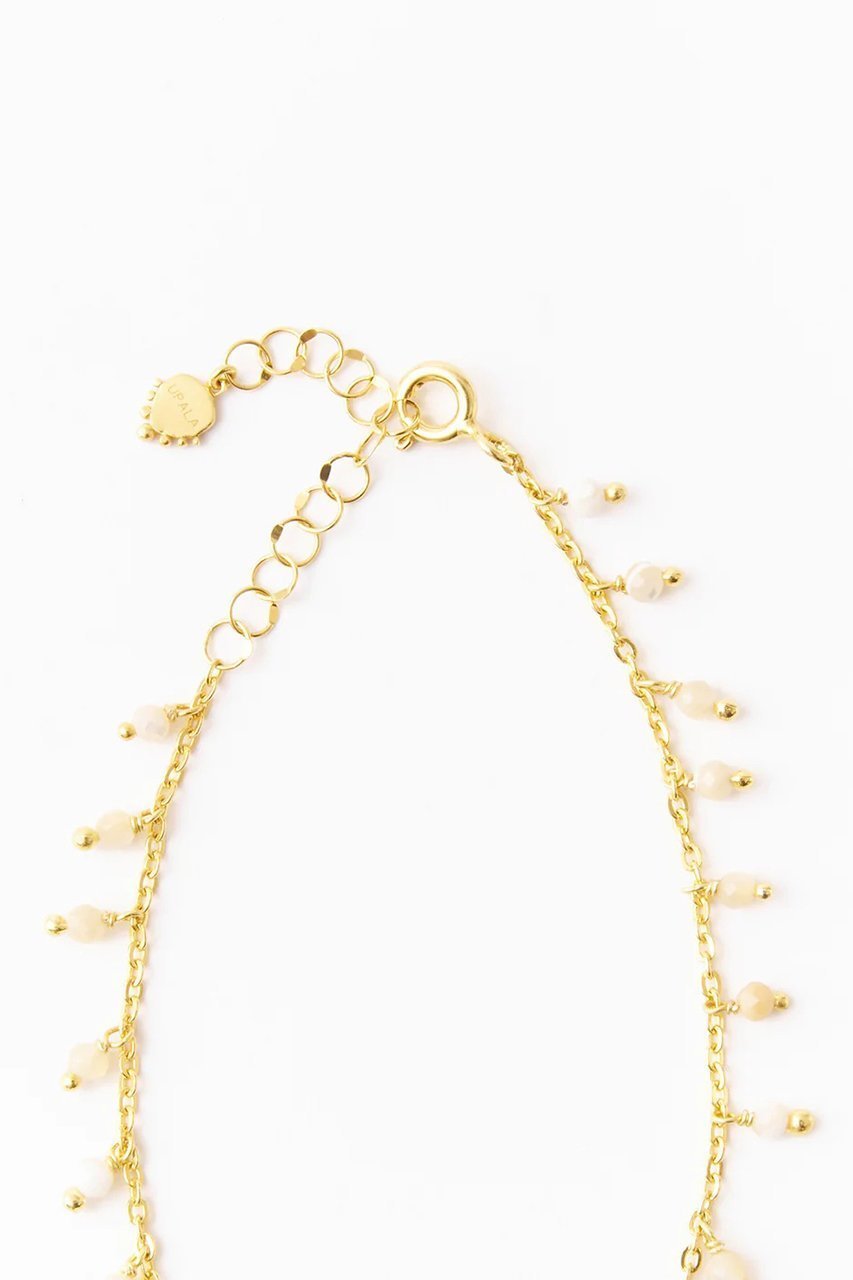 【ヌキテパ/NE QUITTEZ PAS】の【UPALA】MOTHEROFPEARLFRINGEブレスレット 人気、トレンドファッション・服の通販 founy(ファニー) 　ファッション　Fashion　レディースファッション　Fashion for Women　ジュエリー　Jewelry　ファッションリング　Fashion Rings　チェーン＆カフブレスレット　Cuff & Chain Bracelets　バングル・カフブレスレット　Bangles & Cuff Bracelets　2026年　2026　おすすめ　Recommended / Our Picks　インド　Indian Textile　オーガニック　Organic Cotton　シンプル　Simple, Minimal　チェーン　Chain, Chain Strap　フリンジ　Fringe, Tassel　ブレスレット　Bracelet, Wristband　エレガント 上品　Elegant　夏　Summer　春　Spring　S/S・春夏　SS, Spring/Summer, Warm Season　other-3|ID: prp329100004774312 ipo3291000000035905416