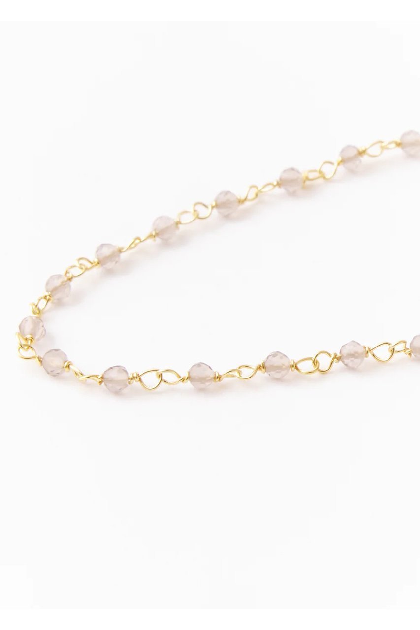 【ヌキテパ/NE QUITTEZ PAS】の【UPALA】 SMOKY QUAR WIRE WRAPPED ネックレス 人気、トレンドファッション・服の通販 founy(ファニー) 　ファッション　Fashion　レディースファッション　Fashion for Women　ジュエリー　Jewelry　ネックレス　Necklaces & Pendants　2025年　2025　2025-2026秋冬・A/W　Autumn/Winter 2025–26 AW25–26　おすすめ　Recommended / Our Picks　シンプル　Simple, Minimal　デコルテ　Décolleté, Neckline　ネックレス　Necklace, Pendant Necklace　A/W・秋冬　Autumn/Winter　other-5|ID: prp329100004774313 ipo3291000000034604346