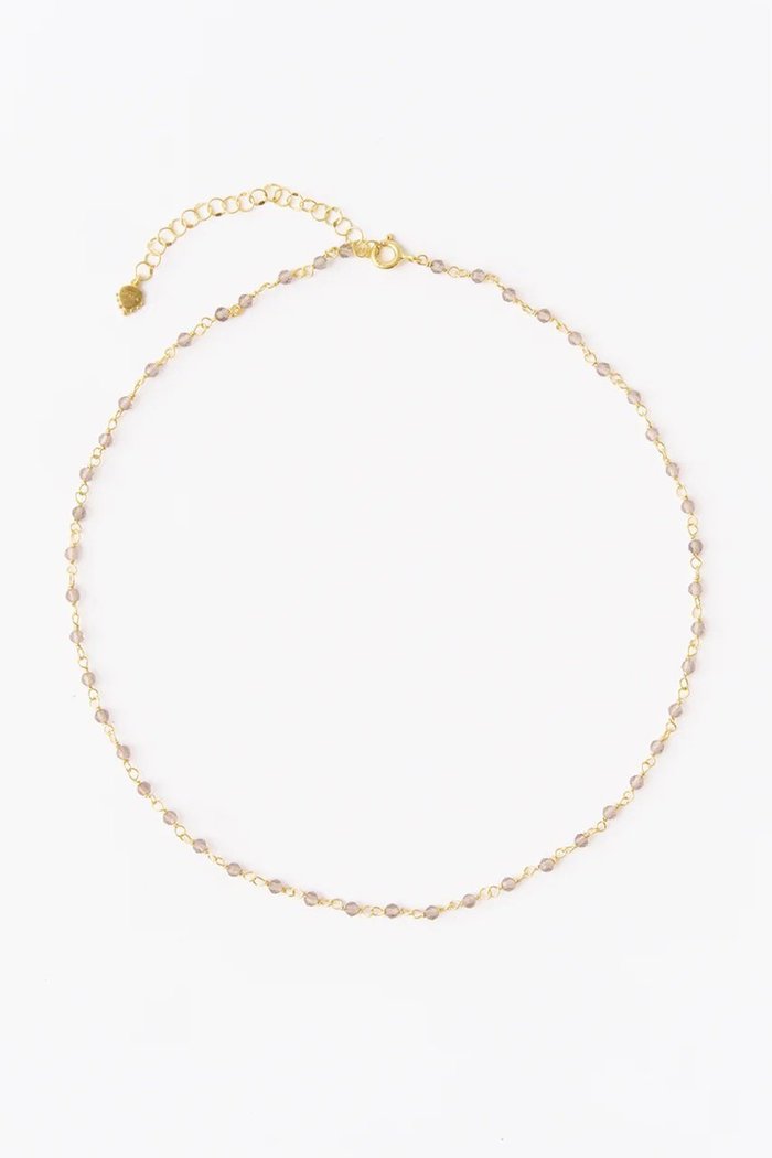 【ヌキテパ/NE QUITTEZ PAS】の【UPALA】SMOKYQUARWIREWRAPPEDネックレス インテリア・キッズ・メンズ・レディースファッション・服の通販 founy(ファニー) https://founy.com/ ファッション Fashion レディースファッション Fashion for Women ジュエリー Jewelry ネックレス Necklaces & Pendants 2026年 2026 おすすめ Recommended / Our Picks シンプル Simple, Minimal デコルテ Décolleté, Neckline ネックレス Necklace, Pendant Necklace 夏 Summer 春 Spring S/S・春夏 SS, Spring/Summer, Warm Season |ID: prp329100004774313 ipo3291000000036184590