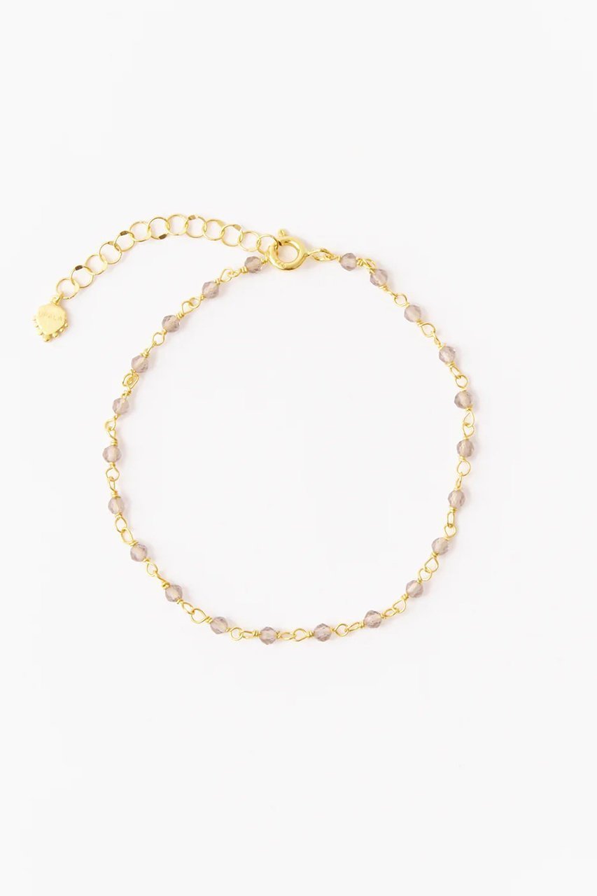 【ヌキテパ/NE QUITTEZ PAS】の【UPALA】 SMOKY QUAR WIRE WRAPPED ブレスレット 人気、トレンドファッション・服の通販 founy(ファニー) ファッション Fashion レディースファッション Fashion for Women ジュエリー Jewelry チェーン&カフブレスレット Cuff & Chain Bracelets バングル・カフブレスレット Bangles & Cuff Bracelets 2025年 2025 2025-2026秋冬・A/W Autumn/Winter 2025–26 AW25–26 シンプル Simple, Minimal ブレスレット Bracelet, Wristband A/W・秋冬 Autumn/Winter other-1|ID: prp329100004774314 ipo3291000000034604347