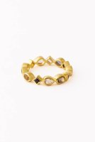 【ヌキテパ/NE QUITTEZ PAS】の【UPALA】 MULTI GEM エタニティ リング 人気、トレンドファッション・服の通販 founy(ファニー) ファッション Fashion レディースファッション Fashion for Women 2025年 2025 2025-2026秋冬・A/W Autumn/Winter 2025–26 AW25–26 おすすめ Recommended / Our Picks インド Indian Textile オーバル Oval Design シェイプ Shape, Slim Fit スクエア Square, Square Shape トライアングル Triangle, Triangular Shape メガネ Glasses, Eyewear A/W・秋冬 Autumn/Winter |ID:prp329100004774316