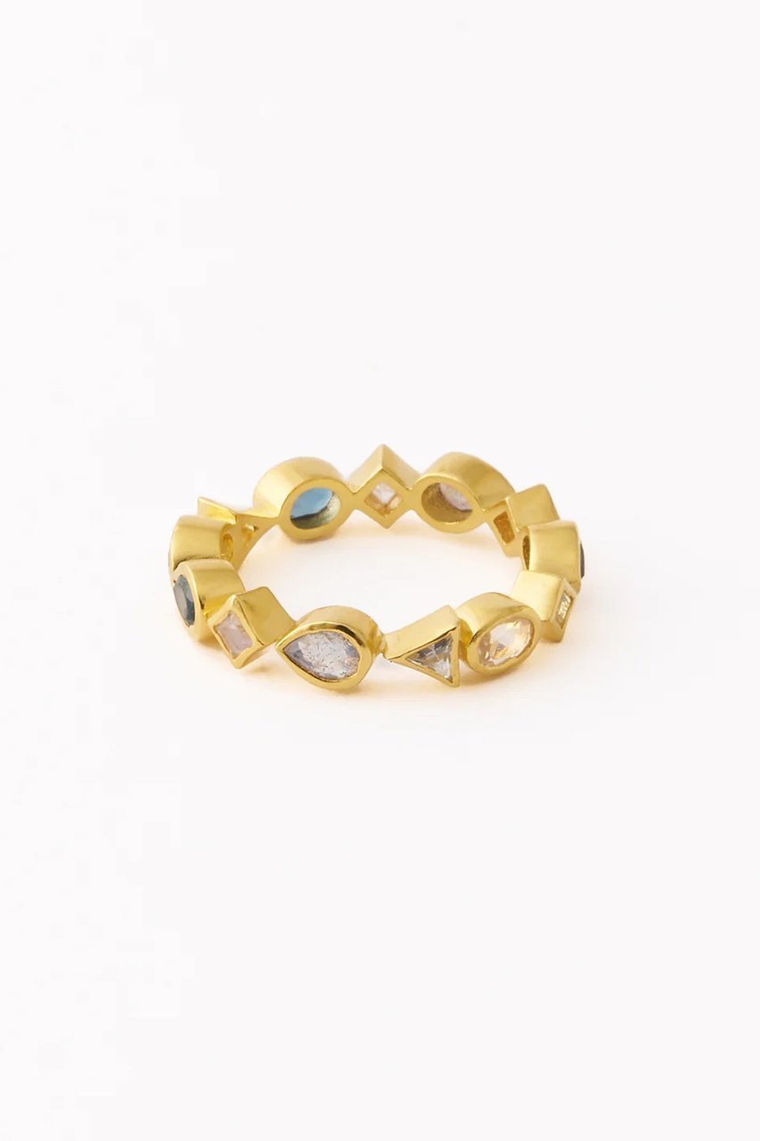 【ヌキテパ/NE QUITTEZ PAS】の【UPALA】 MULTI GEM エタニティ リング 人気、トレンドファッション・服の通販 founy(ファニー) 　ファッション　Fashion　レディースファッション　Fashion for Women　2025年　2025　2025-2026秋冬・A/W　Autumn/Winter 2025–26 AW25–26　おすすめ　Recommended / Our Picks　インド　Indian Textile　オーバル　Oval Design　シェイプ　Shape, Slim Fit　スクエア　Square, Square Shape　トライアングル　Triangle, Triangular Shape　メガネ　Glasses, Eyewear　A/W・秋冬　Autumn/Winter　other-3|ID: prp329100004774316 ipo3291000000034604360