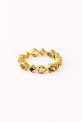 【ヌキテパ/NE QUITTEZ PAS】の【UPALA】MULTIGEMエタニティリング 人気、トレンドファッション・服の通販 founy(ファニー) ファッション Fashion レディースファッション Fashion for Women ジュエリー Jewelry 2026年 2026 おすすめ Recommended / Our Picks インド Indian Textile オーバル Oval Design シェイプ Shape, Slim Fit スクエア Square, Square Shape トライアングル Triangle, Triangular Shape メガネ Glasses, Eyewear 夏 Summer 春 Spring S/S・春夏 SS, Spring/Summer, Warm Season |ID:prp329100004774316