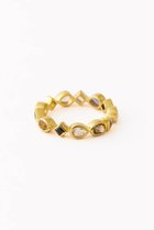 【ヌキテパ/NE QUITTEZ PAS】の【UPALA】MULTIGEMエタニティリング 人気、トレンドファッション・服の通販 founy(ファニー) ファッション Fashion レディースファッション Fashion for Women ジュエリー Jewelry 2026年 2026 おすすめ Recommended / Our Picks インド Indian Textile オーバル Oval Design シェイプ Shape, Slim Fit スクエア Square, Square Shape トライアングル Triangle, Triangular Shape メガネ Glasses, Eyewear 夏 Summer 春 Spring S/S・春夏 SS, Spring/Summer, Warm Season thumbnail ブラウン|ID: prp329100004774316 ipo3291000000035533128