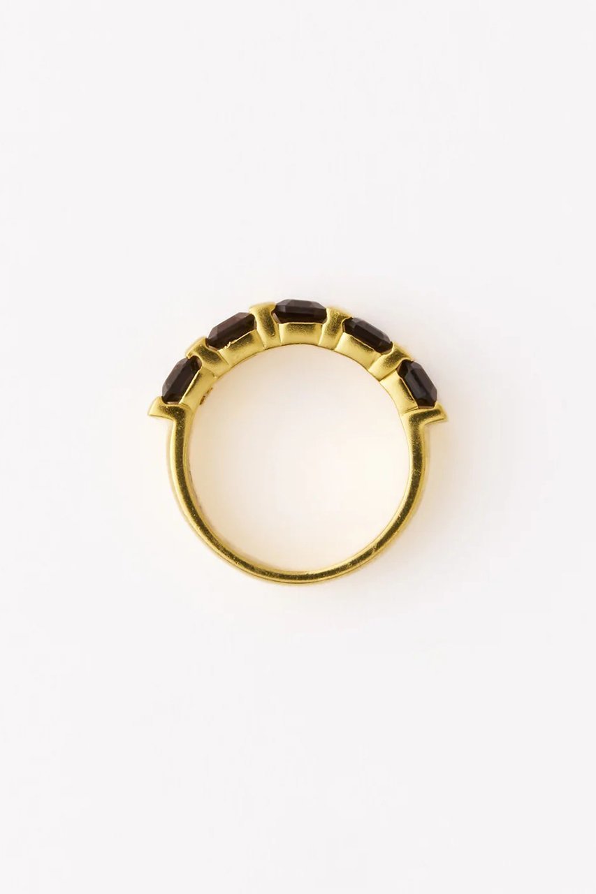 【ヌキテパ/NE QUITTEZ PAS】の【UPALA】RECTANGLEGEMリング 人気、トレンドファッション・服の通販 founy(ファニー) 　ファッション　Fashion　レディースファッション　Fashion for Women　ジュエリー　Jewelry　2026年　2026　おすすめ　Recommended / Our Picks　ストーン　Stone, Gem-Like　フィット　Fit, Slim Fit　メガネ　Glasses, Eyewear　モダン　Modern, Contemporary　エレガント 上品　Elegant　夏　Summer　春　Spring　S/S・春夏　SS, Spring/Summer, Warm Season　other-3|ID: prp329100004774319 ipo3291000000035772665