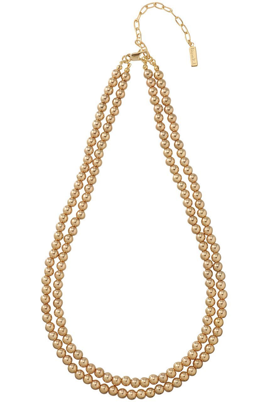 【プルミエ アロンディスモン/1er Arrondissement】の【Bijou R.I】別注メタリックパールダブルネックレス 人気、トレンドファッション・服の通販 founy(ファニー) ファッション Fashion レディースファッション Fashion for Women ジュエリー Jewelry ネックレス Necklaces & Pendants アクセサリー Fashion Accessories ネックレス Necklace, Pendant Necklace パーティ Party, Party Style メタリック Metallic, Shiny Finish 別注 Limited Edition, Custom Order 新作・新入荷 New Arrivals / New In other-3|ID: prp329100004774320 ipo3291000000034604382