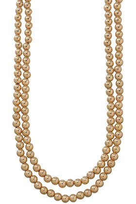 【プルミエ アロンディスモン/1er Arrondissement】 【Bijou R.I】別注メタリックパールダブルネックレス人気、トレンドファッション・服の通販 founy(ファニー) ファッション Fashion レディースファッション Fashion for Women ジュエリー Jewelry ネックレス Necklaces & Pendants アクセサリー Fashion Accessories ネックレス Necklace, Pendant Necklace パーティ Party, Party Style メタリック Metallic, Shiny Finish 別注 Limited Edition, Custom Order |ID:prp329100004774320