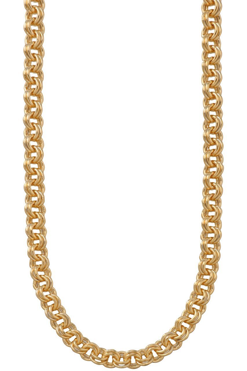【プルミエ アロンディスモン/1er Arrondissement】の【Bijou R.I】別注ヴィンテージチェーンネックレス インテリア・キッズ・メンズ・レディースファッション・服の通販 founy(ファニー) 　ファッション　Fashion　レディースファッション　Fashion for Women　ジュエリー　Jewelry　ネックレス　Necklaces & Pendants　おすすめ　Recommended / Our Picks　アクセサリー　Fashion Accessories　シンプル　Simple, Minimal　チェーン　Chain, Chain Strap　ネックレス　Necklace, Pendant Necklace　モダン　Modern, Contemporary　リュクス　Luxury, Elegant, High-End, Chic　ヴィンテージ　Vintage Style　別注　Limited Edition, Custom Order　新作・新入荷　New Arrivals / New In　ゴールド|ID: prp329100004774321 ipo3291000000034604386