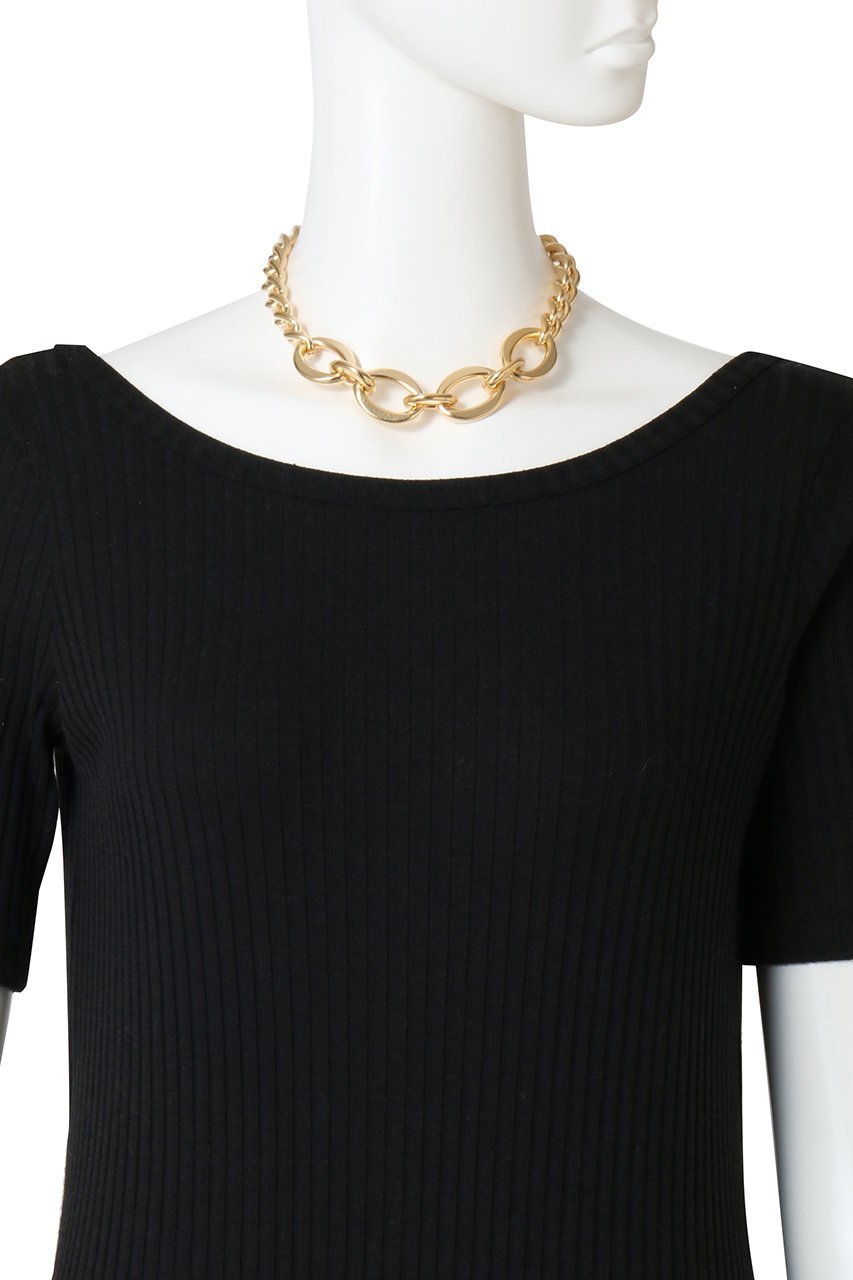 【プルミエ アロンディスモン/1er Arrondissement】の【Bijou R.I】別注ビッグチェーンネックレス 人気、トレンドファッション・服の通販 founy(ファニー) ファッション Fashion レディースファッション Fashion for Women ジュエリー Jewelry ネックレス Necklaces & Pendants アクセサリー Fashion Accessories ジャケット Jacket, Outerwear チェーン Chain, Chain Strap ネックレス Necklace, Pendant Necklace ビッグ Big, Oversized エレガント 上品 Elegant 別注 Limited Edition, Custom Order 新作・新入荷 New Arrivals / New In other-2|ID: prp329100004774322 ipo3291000000034604393