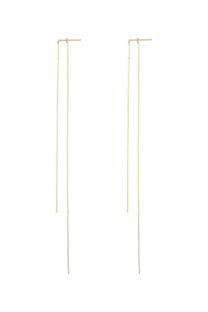 【ウィムガゼット/Whim Gazette】の【THE PAUSE】2WAYチェーンピアス インテリア・キッズ・メンズ・レディースファッション・服の通販 founy(ファニー) https://founy.com/ ファッション Fashion レディースファッション Fashion for Women ジュエリー Jewelry ファッションリング Fashion Rings イヤリング・フープ・ドロップタイプ Hoop, Drop & Clip Earrings イヤリング Earrings シンプル Simple, Minimal チェーン Chain, Chain Strap ロング Long, Long-Length エレガント 上品 Elegant 新作・新入荷 New Arrivals / New In |ID: prp329100004774323 ipo3291000000034604397