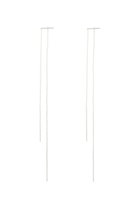 【ウィムガゼット/Whim Gazette】の【THE PAUSE】2WAYチェーンピアス シルバー|ID: prp329100004774323 ipo3291000000034604399