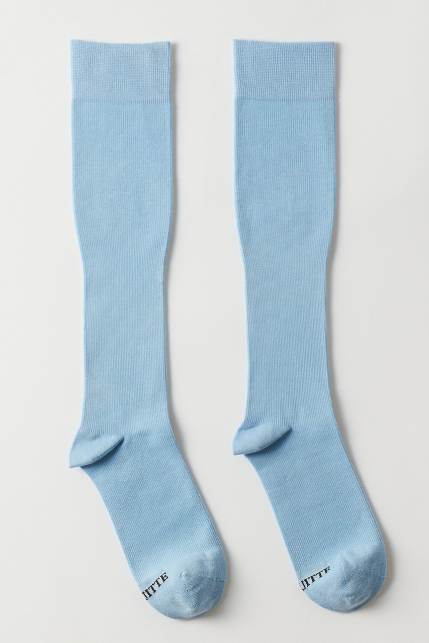 【イリスフォーセブン/IRIS 47】の【UNQUITTE】solitude 着圧ソックス インテリア・キッズ・メンズ・レディースファッション・服の通販 founy(ファニー) ファッション Fashion レディースファッション Fashion for Women ソックス&靴下 Socks & Hosiery レッグウェア・ストッキング Legwear & Hosiery 抗菌 Antibacterial, Bacteria-Resistant ソックス Socks, Hosiery フラット Flat, Flat Shoes 新作・新入荷 New Arrivals / New In ビジネス 仕事 通勤 Business / Work / Commuting スカイブルー|ID: prp329100004774327 ipo3291000000034604434