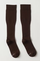 【イリスフォーセブン/IRIS 47】の【UNQUITTE】solitude 着圧ソックス 人気、トレンドファッション・服の通販 founy(ファニー) ファッション Fashion レディースファッション Fashion for Women ソックス&靴下 Socks & Hosiery レッグウェア・ストッキング Legwear & Hosiery 抗菌 Antibacterial, Bacteria-Resistant ソックス Socks, Hosiery フラット Flat, Flat Shoes 新作・新入荷 New Arrivals / New In ビジネス 仕事 通勤 Business / Work / Commuting thumbnail ブラウン|ID: prp329100004774327 ipo3291000000034604435