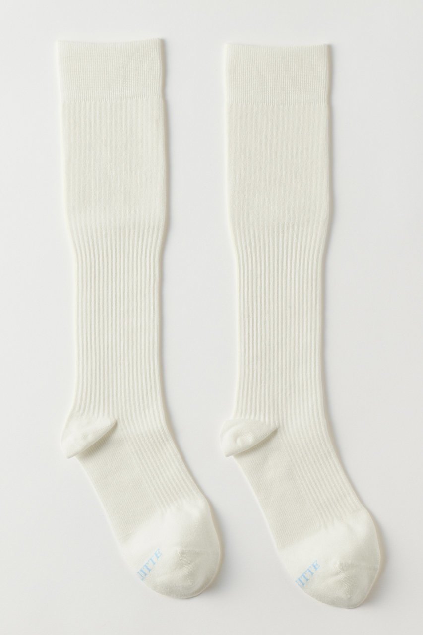 【イリスフォーセブン/IRIS 47】の【UNQUITTE】elitude 着圧ソックス 人気、トレンドファッション・服の通販 founy(ファニー) 　ファッション　Fashion　レディースファッション　Fashion for Women　ソックス&靴下　Socks & Hosiery　レッグウェア・ストッキング　Legwear & Hosiery　エレガント 上品　Elegant　抗菌　Antibacterial, Bacteria-Resistant　ソックス　Socks, Hosiery　フラット　Flat, Flat Shoes　新作・新入荷　New Arrivals / New In　ビジネス 仕事 通勤　Business / Work / Commuting　 other-1|ID: prp329100004774328 ipo3291000000034604440