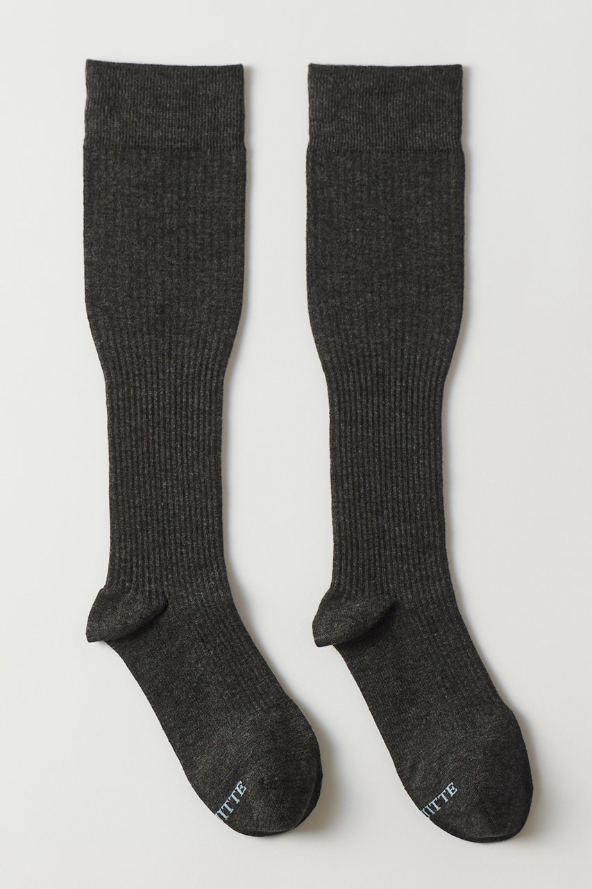 【イリスフォーセブン/IRIS 47】の【UNQUITTE】elitude 着圧ソックス インテリア・キッズ・メンズ・レディースファッション・服の通販 founy(ファニー) 　ファッション　Fashion　レディースファッション　Fashion for Women　ソックス&靴下　Socks & Hosiery　レッグウェア・ストッキング　Legwear & Hosiery　エレガント 上品　Elegant　抗菌　Antibacterial, Bacteria-Resistant　ソックス　Socks, Hosiery　フラット　Flat, Flat Shoes　再入荷　Restock / Back in Stock　ビジネス 仕事 通勤　Business / Work / Commuting　チャコール|ID: prp329100004774328 ipo3291000000035456184