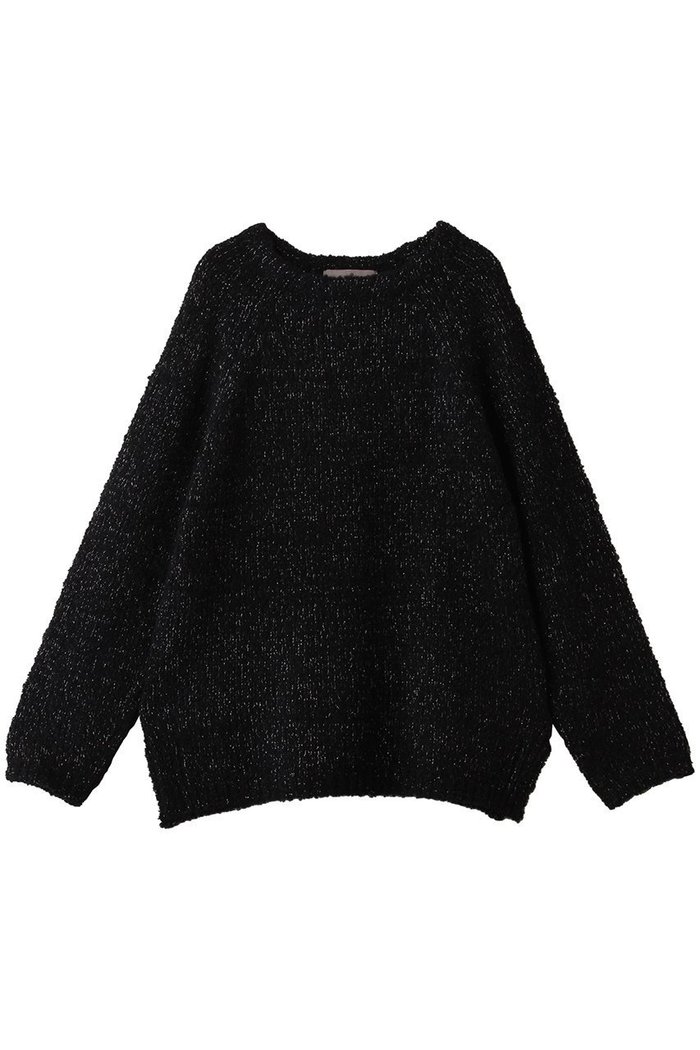 【エリオポール/heliopole】のグリッターブークレニット インテリア・キッズ・メンズ・レディースファッション・服の通販 founy(ファニー) https://founy.com/ ファッション Fashion レディースファッション Fashion for Women トップス・カットソー Cut & Sew Tops ニット Knit Tops & Sweaters カジュアルプルオーバー・ニットトップス Pullovers & Knit Tops / Casual Pullovers エレガント 上品 Elegant グリッター Glitter, Sparkle シンプル Simple, Minimal |ID: prp329100004774332 ipo3291000000036184639