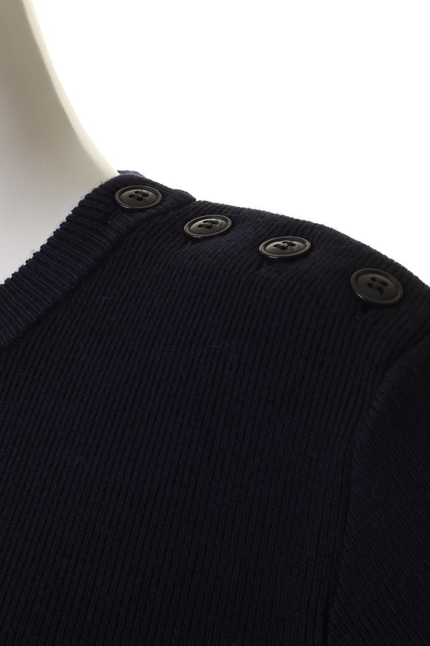 【エリオポール/heliopole】の【Letroyes】MARINE BORDER ニット 人気、トレンドファッション・服の通販 founy(ファニー) 　ファッション　Fashion　レディースファッション　Fashion for Women　トップス・カットソー　Cut & Sew Tops　ニット　Knit Tops & Sweaters　カジュアルプルオーバー・ニットトップス　Pullovers & Knit Tops / Casual Pullovers　ウォーム　Warm Fabric　ボーダー　Border, Stripe　新作・新入荷　New Arrivals / New In　other-6|ID: prp329100004774334 ipo3291000000034604490