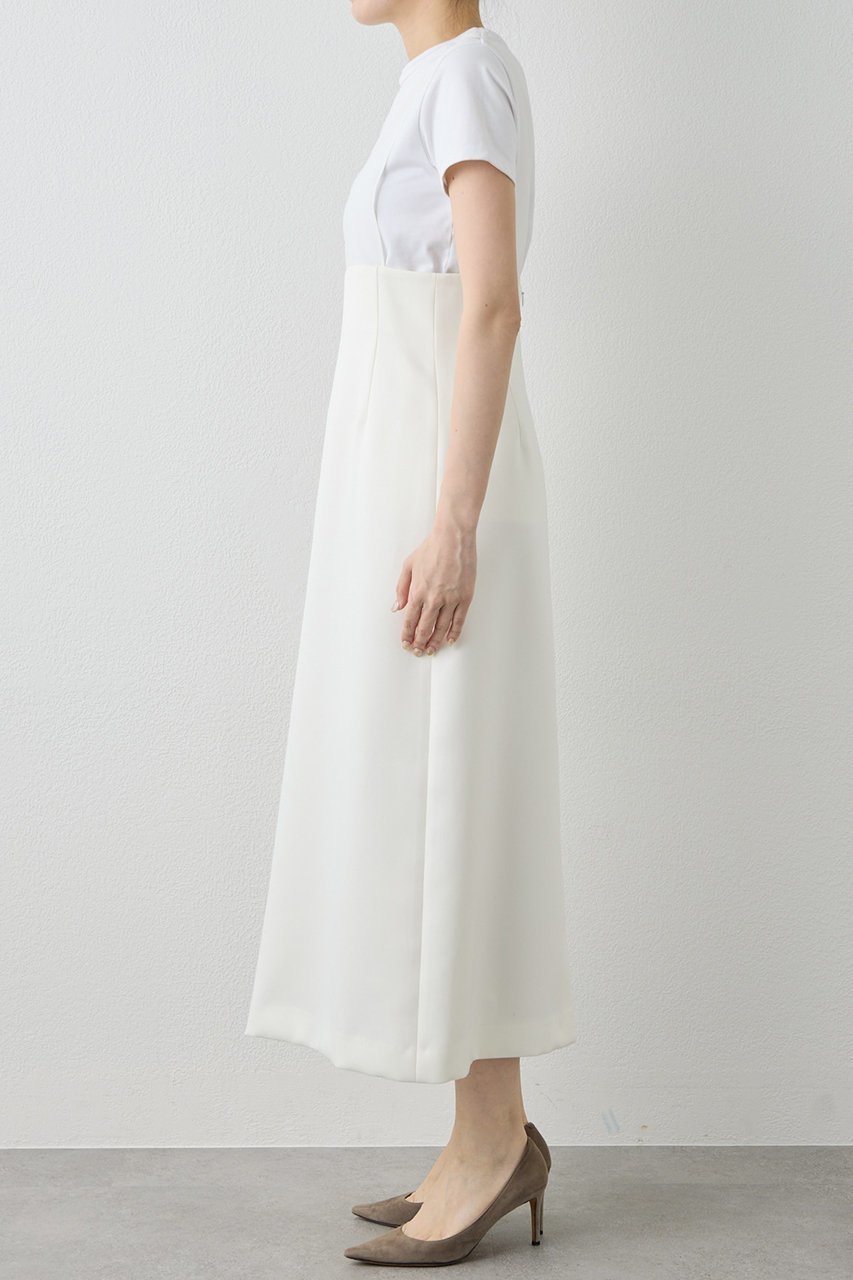 【ウィムガゼット/Whim Gazette】のダブルサテンワンピース 人気、トレンドファッション・服の通販 founy(ファニー) 　ファッション　Fashion　レディースファッション　Fashion for Women　ワンピース　Dresses　チュニック　Tunic Tops & Dresses　インナー　Innerwear　スマート　Smart, Elegant　タートル　Turtleneck, Turtle Collar　チュニック　Tunic, Long Top　フォルム　Silhouette, Form　ロング　Long, Long-Length　エレガント 上品　Elegant　新作・新入荷　New Arrivals / New In　other-6|ID: prp329100004774335 ipo3291000000034604498