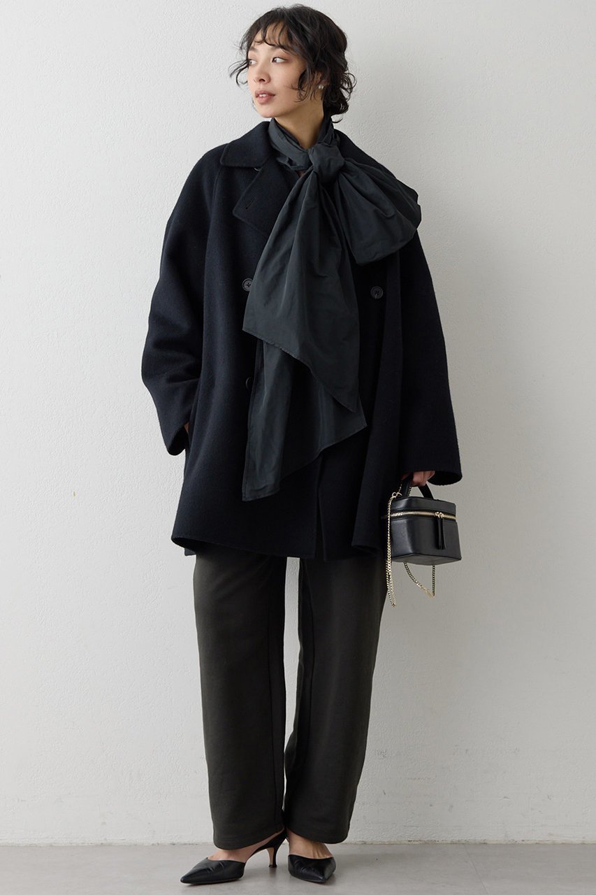 【ウィムガゼット/Whim Gazette】のメモリータフタボウブラウス 人気、トレンドファッション・服の通販 founy(ファニー) ファッション Fashion レディースファッション Fashion for Women トップス・カットソー Cut & Sew Tops シャツ・ブラウス・オフィスカジュアル Elegant Blouses & Button-Ups イタリア Italy スペシャル Special, Limited Edition スリーブ Sleeve, Long Sleeve / Short Sleeve フォルム Silhouette, Form ブルゾン Blouson, Bomber Jacket ボトム Bottoms, Lower Wear ロング Long, Long-Length 新作・新入荷 New Arrivals / New In other-4|ID: prp329100004774336 ipo3291000000034604505