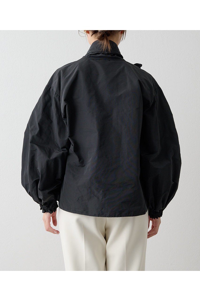 【ウィムガゼット/Whim Gazette】のメモリータフタボウブラウス 人気、トレンドファッション・服の通販 founy(ファニー) ファッション Fashion レディースファッション Fashion for Women トップス・カットソー Cut & Sew Tops シャツ・ブラウス・オフィスカジュアル Elegant Blouses & Button-Ups イタリア Italy スペシャル Special, Limited Edition スリーブ Sleeve, Long Sleeve / Short Sleeve フォルム Silhouette, Form ブルゾン Blouson, Bomber Jacket ボトム Bottoms, Lower Wear ロング Long, Long-Length 新作・新入荷 New Arrivals / New In other-8|ID: prp329100004774336 ipo3291000000034604509