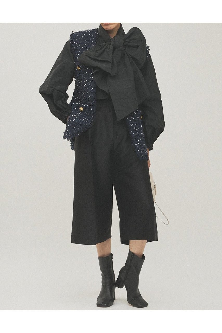 【ウィムガゼット/Whim Gazette】のシルキーハーフパンツ 人気、トレンドファッション・服の通販 founy(ファニー) ファッション Fashion レディースファッション Fashion for Women パンツ Pants & Trousers ショートパンツ・ハーフパンツ High-Waisted & Relaxed Shorts エレガント 上品 Elegant ショート Short, Short Length シルク Silk, 100% Silk センター Center, Center Line ハーフ Half, Half-Length 新作・新入荷 New Arrivals / New In other-2|ID: prp329100004774338 ipo3291000000034604521