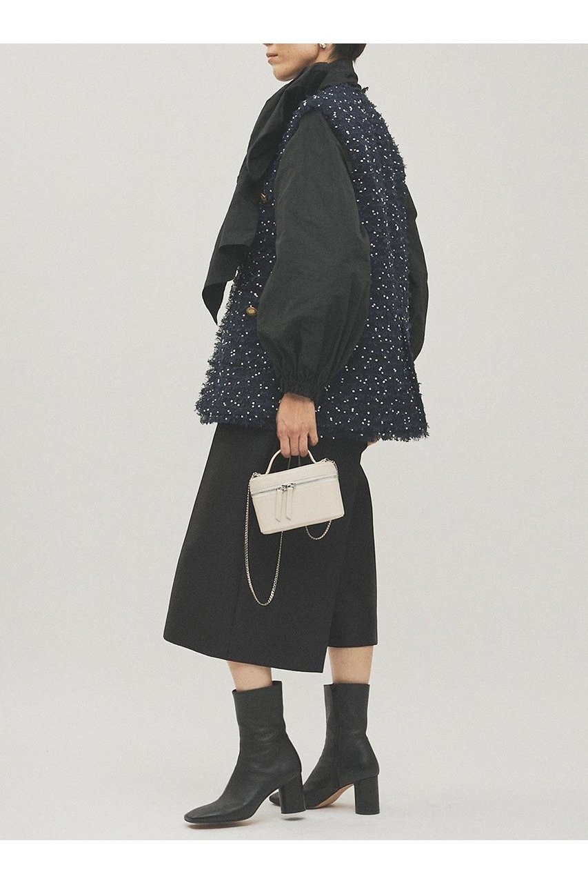 【ウィムガゼット/Whim Gazette】のシルキーハーフパンツ 人気、トレンドファッション・服の通販 founy(ファニー) ファッション Fashion レディースファッション Fashion for Women パンツ Pants & Trousers ショートパンツ・ハーフパンツ High-Waisted & Relaxed Shorts エレガント 上品 Elegant ショート Short, Short Length シルク Silk, 100% Silk センター Center, Center Line ハーフ Half, Half-Length 新作・新入荷 New Arrivals / New In other-3|ID: prp329100004774338 ipo3291000000034604522