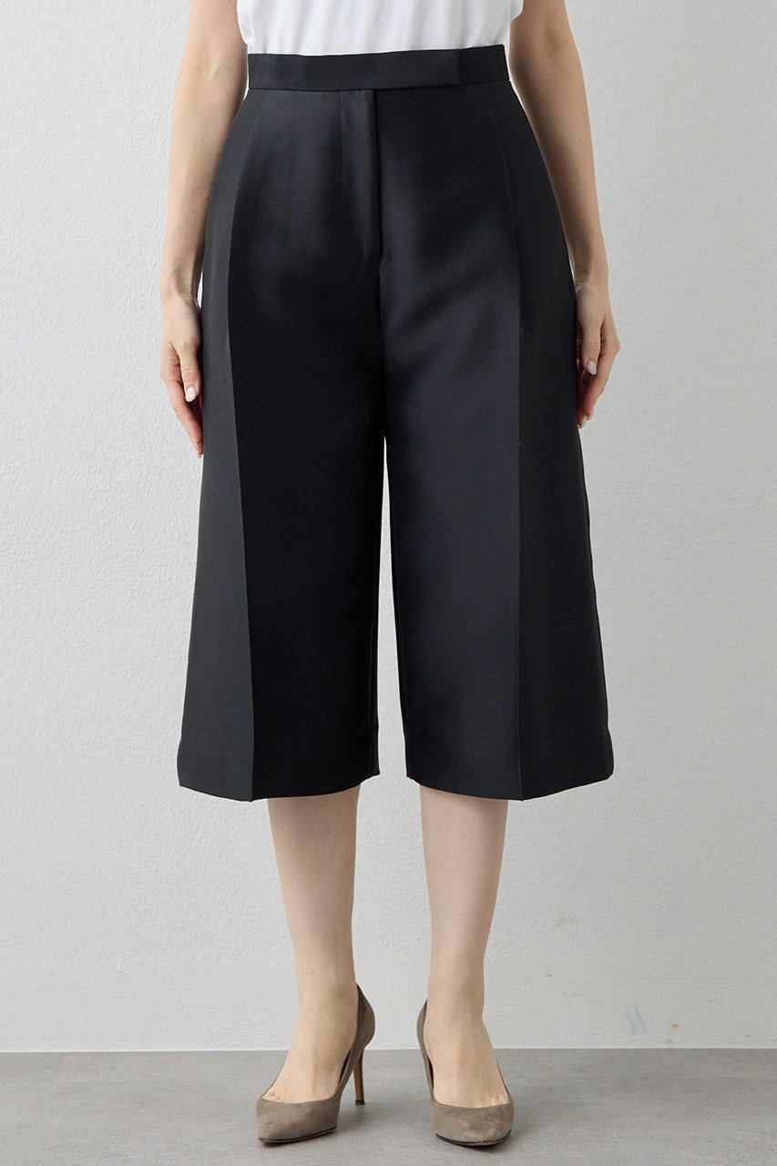 【ウィムガゼット/Whim Gazette】のシルキーハーフパンツ 人気、トレンドファッション・服の通販 founy(ファニー) 　ファッション　Fashion　レディースファッション　Fashion for Women　パンツ　Pants & Trousers　ショートパンツ・ハーフパンツ　High-Waisted & Relaxed Shorts　エレガント 上品　Elegant　ショート　Short, Short Length　シルク　Silk, 100% Silk　センター　Center, Center Line　ハーフ　Half, Half-Length　other-6|ID: prp329100004774338 ipo3291000000035772779
