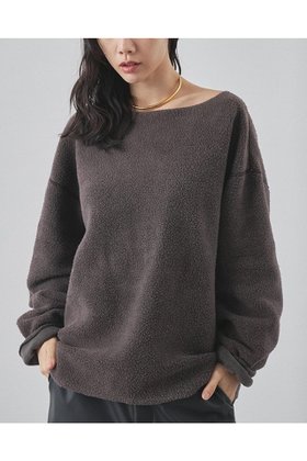 【ウィムガゼット/Whim Gazette】 ピグメントスウェットプルオーバー人気、トレンドファッション・服の通販 founy(ファニー) ファッション Fashion レディースファッション Fashion for Women トップス・カットソー Cut & Sew Tops シャツ・ブラウス・オフィスカジュアル Elegant Blouses & Button-Ups レディースパーカー・カジュアルフーディー Casual Hoodies & Sweatshirts ロングTシャツ・Tシャツ Longline T-Shirts & Tees カジュアルプルオーバー・ニットトップス Pullovers & Knit Tops / Casual Pullovers スウェット・クルーネックトップス Sweatshirts & Crewnecks / Relaxed Fit Sweat Tops カットソー・ベーシックTシャツ Cut-and-Sewn Tops / Stretch Tees & Basics スウェット / スエット Sweatshirt, Sweatwear モコモコ Fuzzy, Fluffy リバーシブル Reversible, Two-Sided リラックス Relax, Relaxed Fit おすすめ Recommended / Our Picks 新作・新入荷 New Arrivals / New In |ID:prp329100004774341