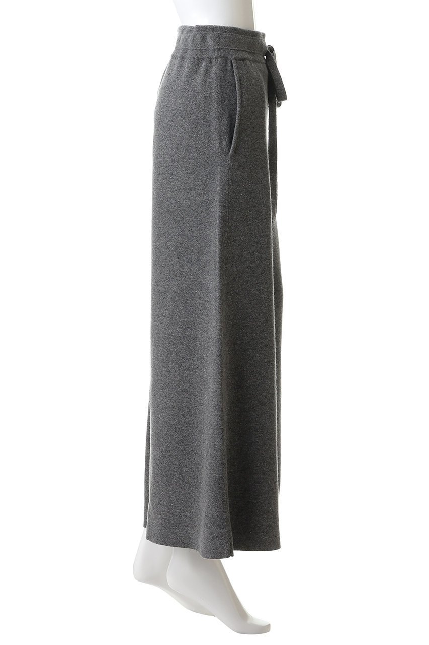 【マディソンブルー/MADISONBLUE】のFLARE LONG CULOTTE フレアロングキュロット 人気、トレンドファッション・服の通販 founy(ファニー) 　ファッション　Fashion　レディースファッション　Fashion for Women　スカート　Skirts　パンツ　Pants & Trousers　おすすめ　Recommended / Our Picks　エレガント 上品　Elegant　セットアップ　Set-Up, Coordinated Outfit　ボトム　Bottoms, Lower Wear　ワイド　Wide, Wide Fit　other-3|ID: prp329100004774344 ipo3291000000035907817