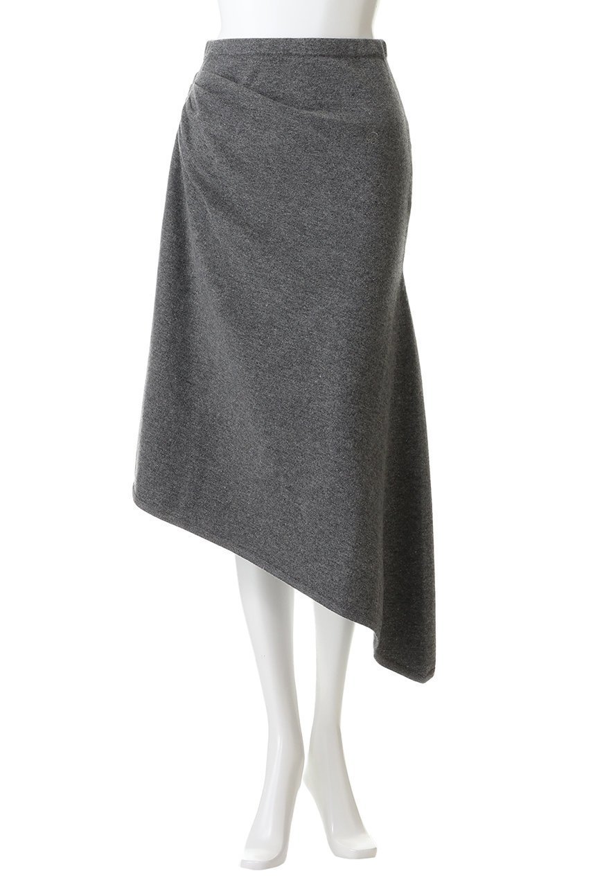 【マディソンブルー/MADISONBLUE】のSIDE TUCK SK サイドタックスカート 人気、トレンドファッション・服の通販 founy(ファニー) ファッション Fashion レディースファッション Fashion for Women スカート Skirts ロングスカート Long Skirts / Maxi & Midi Skirts アシンメトリー Asymmetrical Style セットアップ Set-Up, Coordinated Outfit ヘムライン Hemline, Bottom Cut ロング Long, Long-Length 新作・新入荷 New Arrivals / New In other-2|ID: prp329100004774345 ipo3291000000034604596