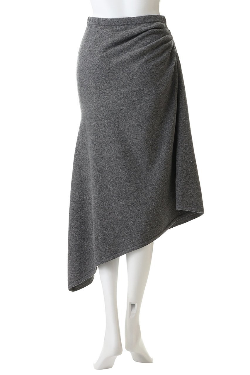 【マディソンブルー/MADISONBLUE】のSIDE TUCK SK サイドタックスカート 人気、トレンドファッション・服の通販 founy(ファニー) ファッション Fashion レディースファッション Fashion for Women スカート Skirts ロングスカート Long Skirts / Maxi & Midi Skirts アシンメトリー Asymmetrical Style セットアップ Set-Up, Coordinated Outfit ヘムライン Hemline, Bottom Cut ロング Long, Long-Length 新作・新入荷 New Arrivals / New In other-4|ID: prp329100004774345 ipo3291000000034604599