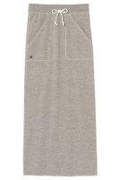 【マディソンブルー/MADISONBLUE】のSWEAT SK スウェットスカート 人気、トレンドファッション・服の通販 founy(ファニー) ファッション Fashion レディースファッション Fashion for Women スカート Skirts ロングスカート Long Skirts / Maxi & Midi Skirts おすすめ Recommended / Our Picks エレガント 上品 Elegant ジャケット Jacket, Outerwear スウェット / スエット Sweatshirt, Sweatwear セットアップ Set-Up, Coordinated Outfit ロング Long, Long-Length 台形 A-Line, Trapezoid Shape 新作・新入荷 New Arrivals / New In |ID:prp329100004774346