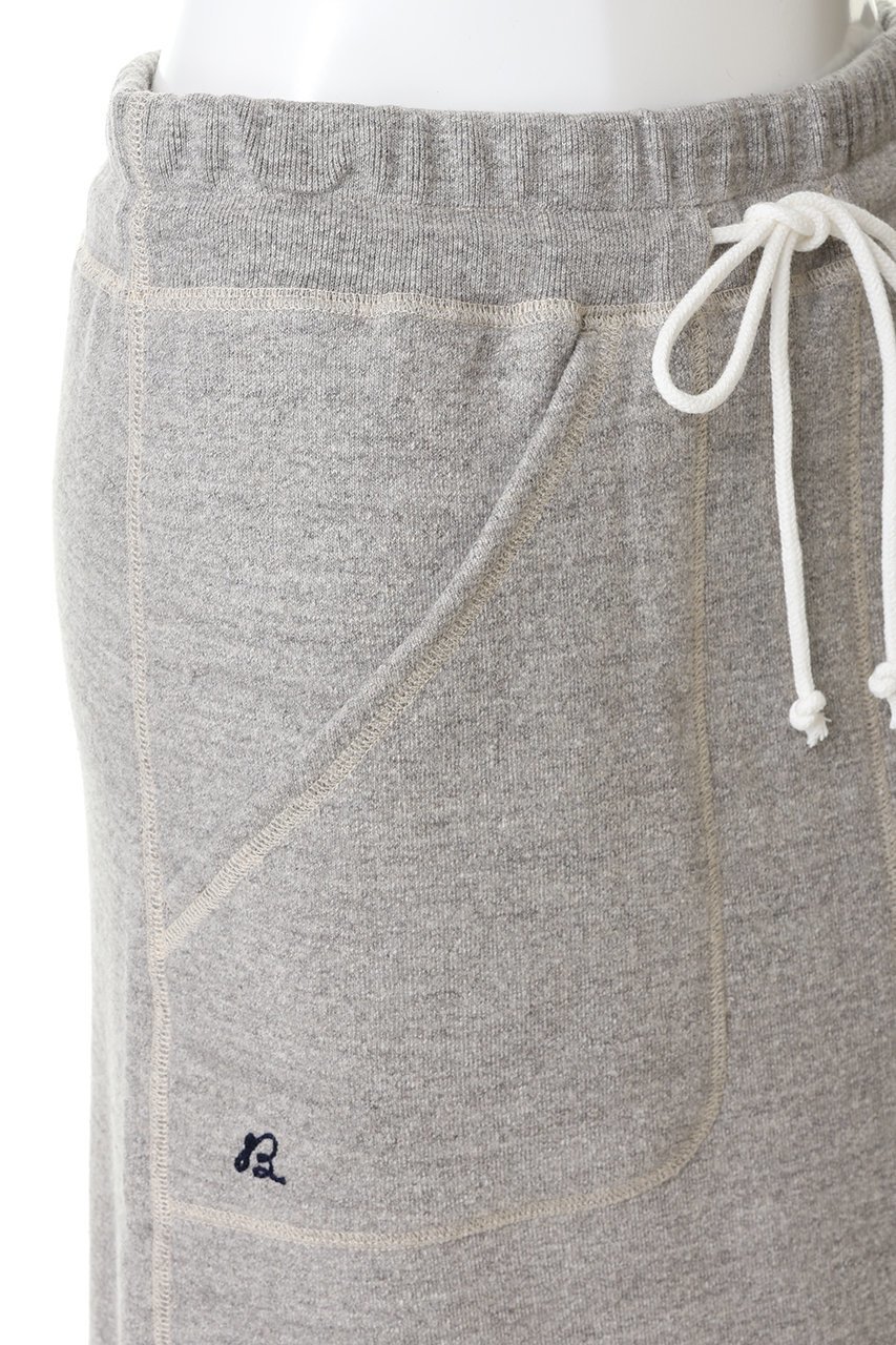 【マディソンブルー/MADISONBLUE】のSWEAT SK スウェットスカート 人気、トレンドファッション・服の通販 founy(ファニー) 　ファッション　Fashion　レディースファッション　Fashion for Women　スカート　Skirts　ロングスカート　Long Skirts / Maxi & Midi Skirts　おすすめ　Recommended / Our Picks　エレガント 上品　Elegant　ジャケット　Jacket, Outerwear　スウェット / スエット　Sweatshirt, Sweatwear　セットアップ　Set-Up, Coordinated Outfit　ロング　Long, Long-Length　台形　A-Line, Trapezoid Shape　新作・新入荷　New Arrivals / New In　other-5|ID: prp329100004774346 ipo3291000000034604610