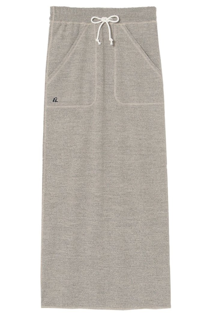 【マディソンブルー/MADISONBLUE】のSWEAT SK スウェットスカート インテリア・キッズ・メンズ・レディースファッション・服の通販 founy(ファニー) https://founy.com/ ファッション Fashion レディースファッション Fashion for Women スカート Skirts ロングスカート Long Skirts / Maxi & Midi Skirts ジャケット Jacket, Outerwear スウェット / スエット Sweatshirt, Sweatwear セットアップ Set-Up, Coordinated Outfit ロング Long, Long-Length 台形 A-Line, Trapezoid Shape 新作・新入荷 New Arrivals / New In |ID: prp329100004774346 ipo3291000000036184652