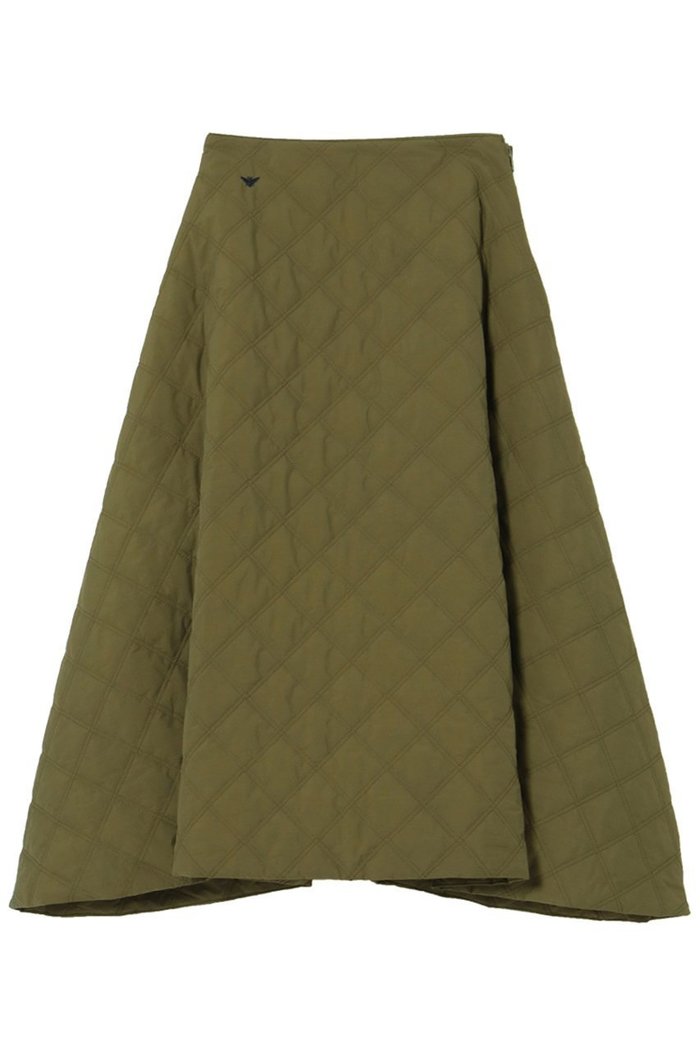 【マディソンブルー/MADISONBLUE】のMI-MOLLET FLARE SK QUILTING キルティングミモレスカート インテリア・キッズ・メンズ・レディースファッション・服の通販 founy(ファニー) https://founy.com/ ファッション Fashion レディースファッション Fashion for Women スカート Skirts ロングスカート Long Skirts / Maxi & Midi Skirts キルト Quilt, Quilted Fabric タイプライター Typewriter Fabric, Crisp Cotton ロング Long, Long-Length 人気 Popular, Best Seller 新作・新入荷 New Arrivals / New In |ID: prp329100004774351 ipo3291000000034604651