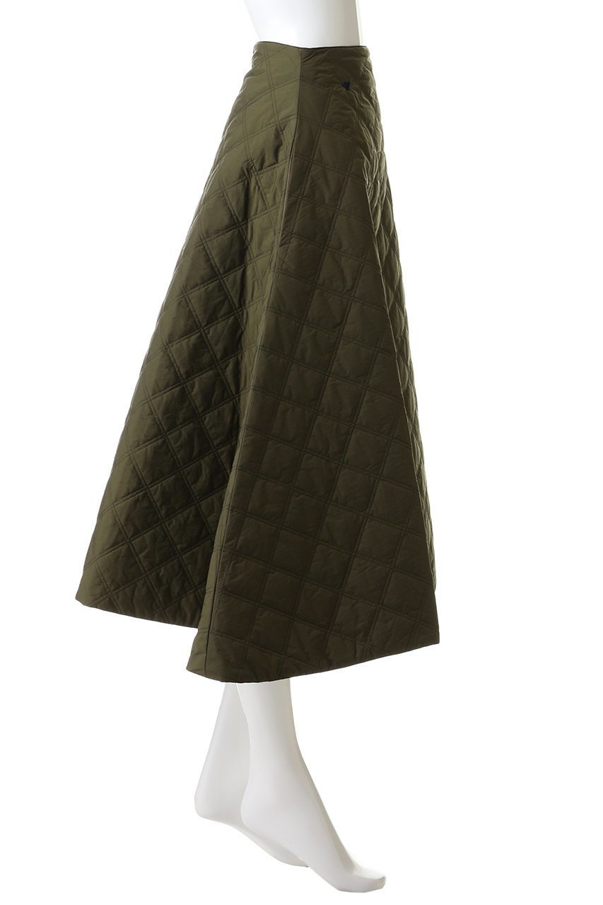 【マディソンブルー/MADISONBLUE】のMI-MOLLET FLARE SK QUILTING キルティングミモレスカート 人気、トレンドファッション・服の通販 founy(ファニー) ファッション Fashion レディースファッション Fashion for Women スカート Skirts ロングスカート Long Skirts / Maxi & Midi Skirts キルト Quilt, Quilted Fabric タイプライター Typewriter Fabric, Crisp Cotton ロング Long, Long-Length 人気 Popular, Best Seller 新作・新入荷 New Arrivals / New In other-3|ID: prp329100004774351 ipo3291000000034604656