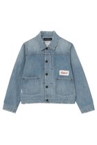 【マディソンブルー/MADISONBLUE】のHARD WASH JK DENIM デニムジャケット ブルー|ID:prp329100004774355