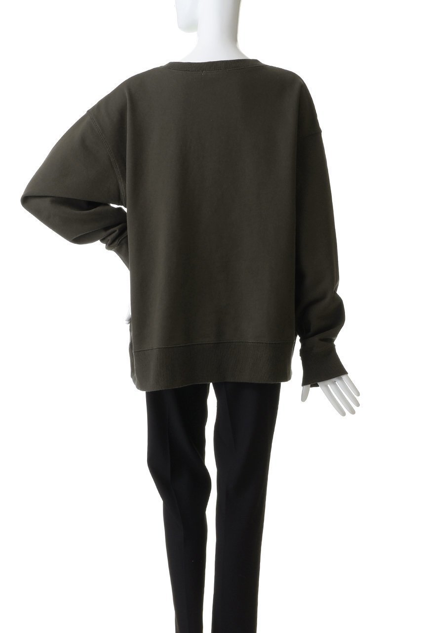 【ガリャルダガランテ/GALLARDAGALANTE】のPASLIEロゴスウェット 人気、トレンドファッション・服の通販 founy(ファニー) 　ファッション　Fashion　レディースファッション　Fashion for Women　トップス・カットソー　Cut & Sew Tops　シャツ・ブラウス・オフィスカジュアル　Elegant Blouses & Button-Ups　レディースパーカー・カジュアルフーディー　Casual Hoodies & Sweatshirts　ロングTシャツ・Tシャツ　Longline T-Shirts & Tees　スウェット・クルーネックトップス　Sweatshirts & Crewnecks / Relaxed Fit Sweat Tops　カットソー・ベーシックTシャツ　Cut-and-Sewn Tops / Stretch Tees & Basics　おすすめ　Recommended / Our Picks　スウェット / スエット　Sweatshirt, Sweatwear　フロント　Front, Front Design　リラックス　Relax, Relaxed Fit　定番　Standard, Basic Item　other-4|ID: prp329100004774358 ipo3291000000035772848