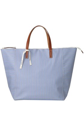 【カレンソロジー/Curensology】 CSGストライプPVCバッグL人気、トレンドファッション・服の通販 founy(ファニー) ファッション Fashion レディースファッション Fashion for Women バッグ Bags スタイリッシュ Stylish, Fashionable ストライプ Stripe, Striped Pattern モダン Modern, Contemporary 新作・新入荷 New Arrivals / New In 旅行 Travel |ID:prp329100004774362