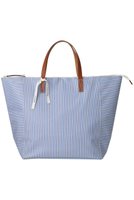 【カレンソロジー/Curensology】のCSGストライプPVCバッグL 人気、トレンドファッション・服の通販 founy(ファニー) ファッション Fashion レディースファッション Fashion for Women バッグ Bags スタイリッシュ Stylish, Fashionable ストライプ Stripe, Striped Pattern モダン Modern, Contemporary 旅行 Travel |ID:prp329100004774362