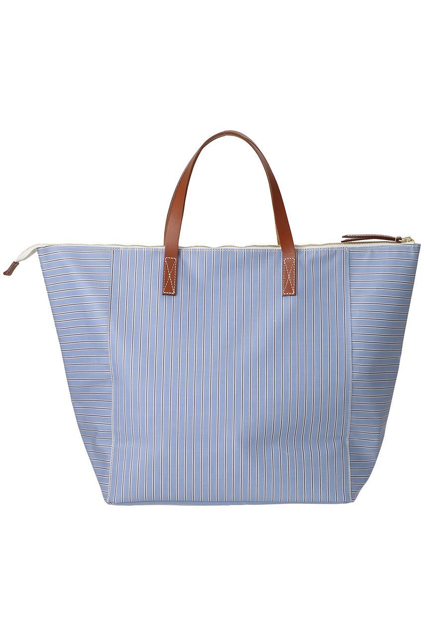 【カレンソロジー/Curensology】のCSGストライプPVCバッグL 人気、トレンドファッション・服の通販 founy(ファニー) 　ファッション　Fashion　レディースファッション　Fashion for Women　バッグ　Bags　スタイリッシュ　Stylish, Fashionable　ストライプ　Stripe, Striped Pattern　モダン　Modern, Contemporary　旅行　Travel　other-3|ID: prp329100004774362 ipo3291000000035979864