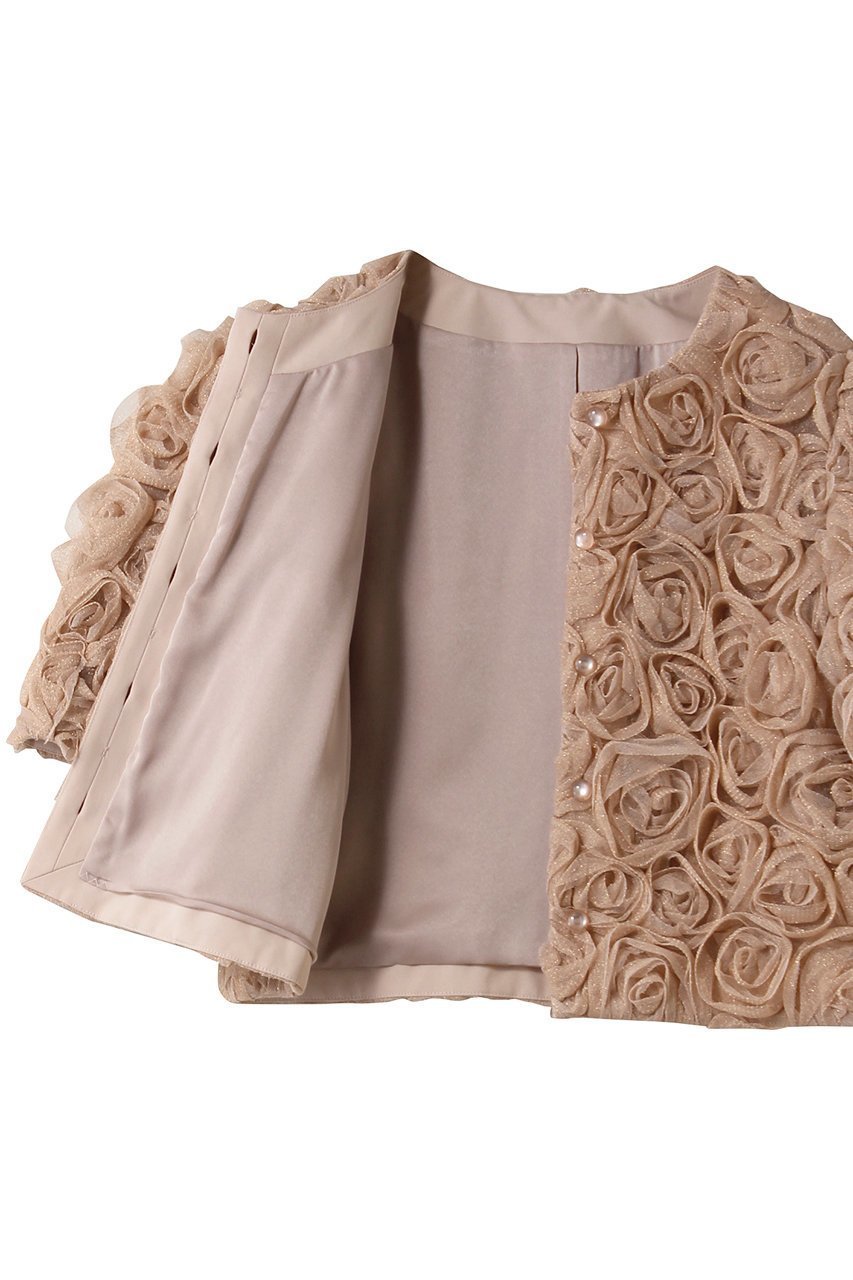 【アルアバイル/allureville】の【Loulou Willoughby】チュールローズBO 人気、トレンドファッション・服の通販 founy(ファニー) ファッション Fashion レディースファッション Fashion for Women アウター Coat / Outerwear Collection レディースジャケット・軽アウター Jackets おすすめ Recommended / Our Picks ジャケット Jacket, Outerwear チュール Tulip, Tulip Motif パーティ Party, Party Style ブルゾン Blouson, Bomber Jacket ボレロ Bolero, Short Cardigan モチーフ Motif, Design Theme ローズ Rose, Rose Motif 新作・新入荷 New Arrivals / New In other-6|ID: prp329100004774364 ipo3291000000034604771