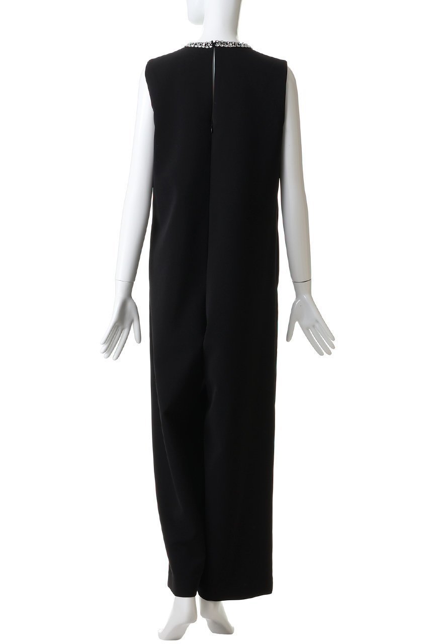 【アルアバイル/allureville】の【Loulou Willoughby】ビジューオールインワン 人気、トレンドファッション・服の通販 founy(ファニー) 　ファッション　Fashion　レディースファッション　Fashion for Women　パンツ　Pants & Trousers　シューズ　Shoes, Footwear　ストレート　Straight, Straight Cut　パーティ　Party, Party Style　ビジュー　Bijou, Jewel-like Accent　ラグジュアリー　Luxury, Elegant　other-4|ID: prp329100004774366 ipo3291000000035907856