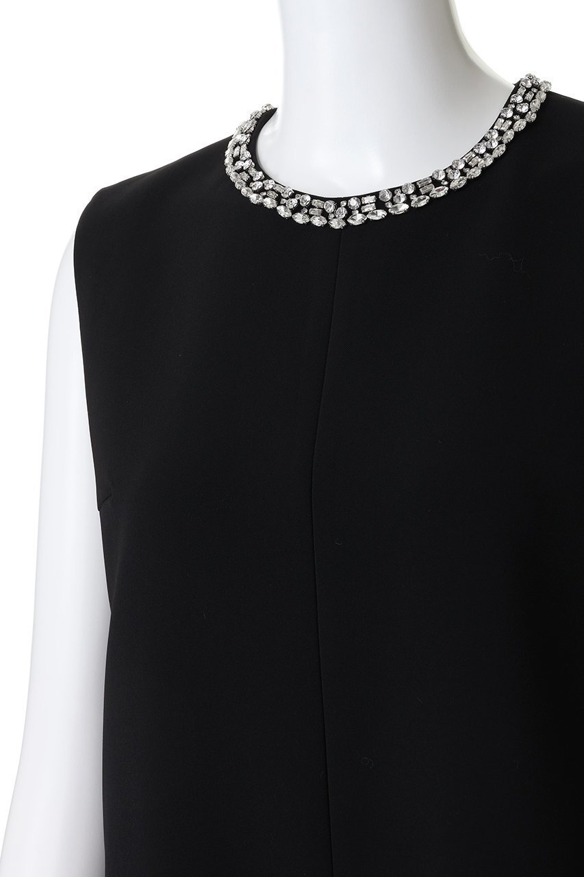 【アルアバイル/allureville】の【Loulou Willoughby】ビジューオールインワン 人気、トレンドファッション・服の通販 founy(ファニー) 　ファッション　Fashion　レディースファッション　Fashion for Women　パンツ　Pants & Trousers　シューズ　Shoes, Footwear　ストレート　Straight, Straight Cut　パーティ　Party, Party Style　ビジュー　Bijou, Jewel-like Accent　ラグジュアリー　Luxury, Elegant　other-5|ID: prp329100004774366 ipo3291000000035907857